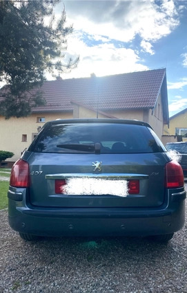 Peugeot 407 cena 11900 przebieg: 216000, rok produkcji 2007 z Rydułtowy małe 211